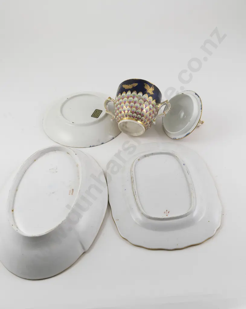 Early C19th Porcelain Image 1++