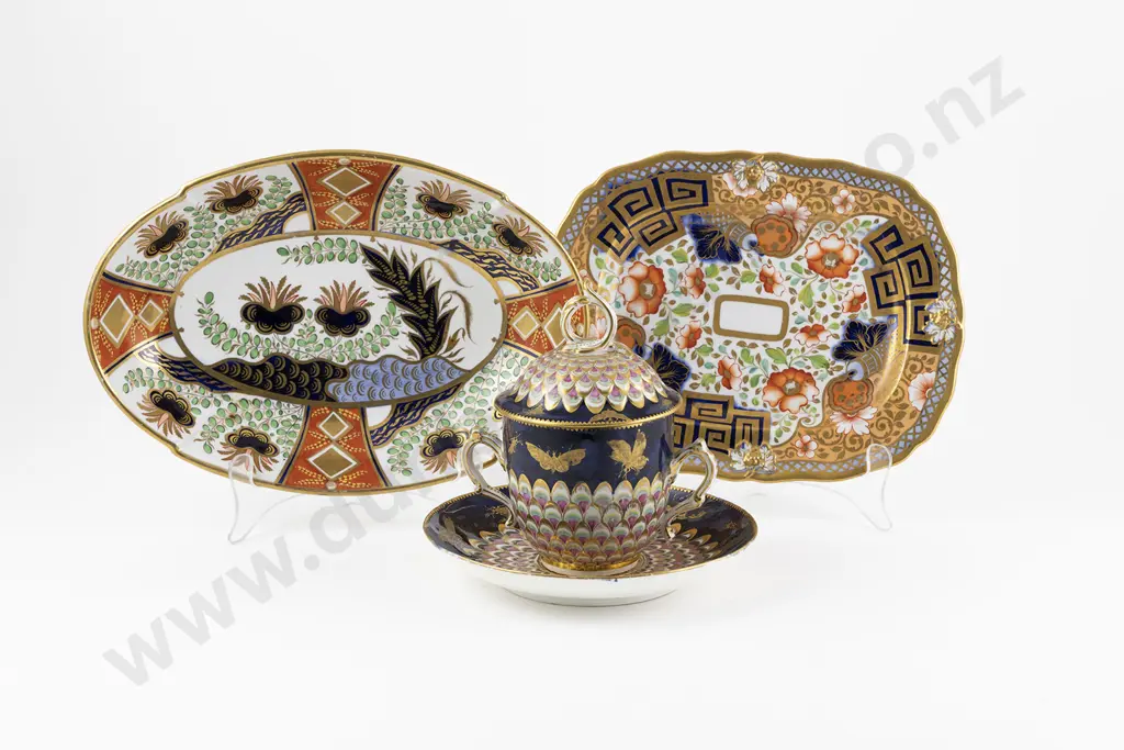 Early C19th Porcelain Image 1++