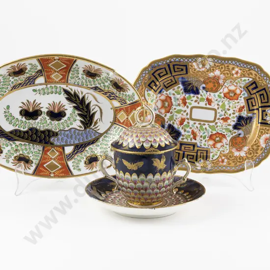 Early C19th Porcelain