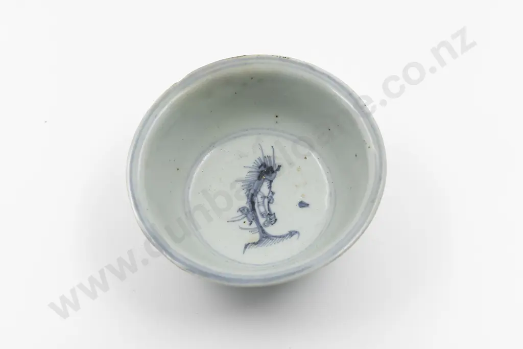 Provincial Ming Rice Bowl Image 1++