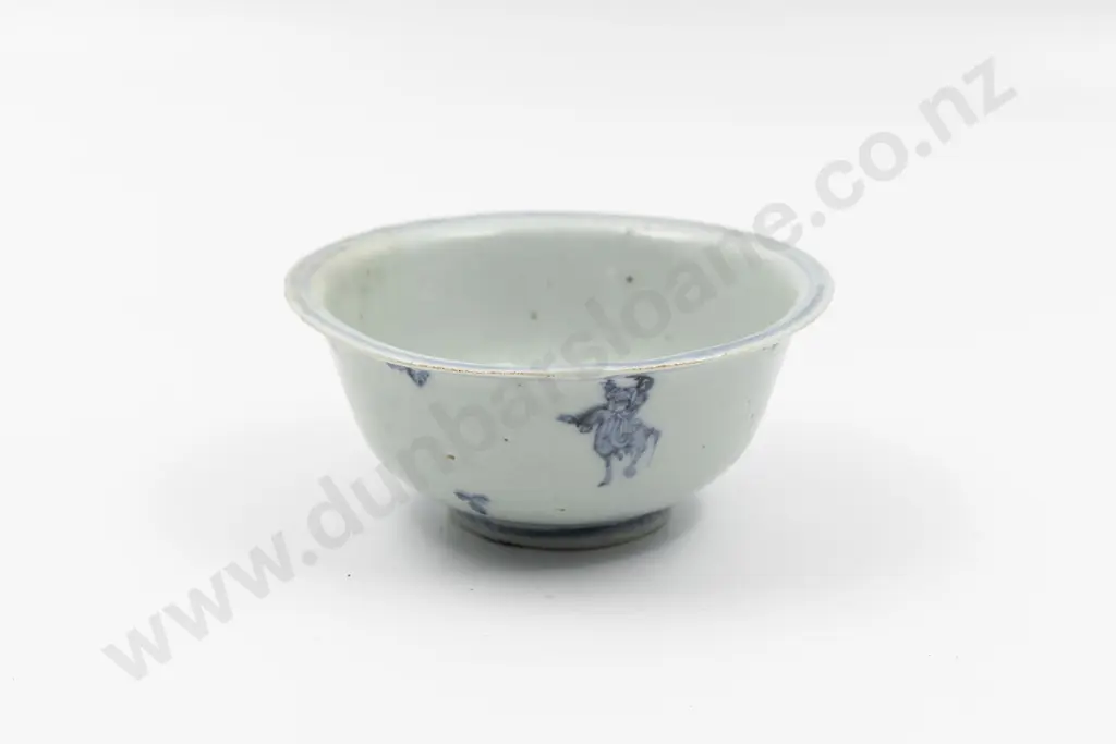 Provincial Ming Rice Bowl Image 1++