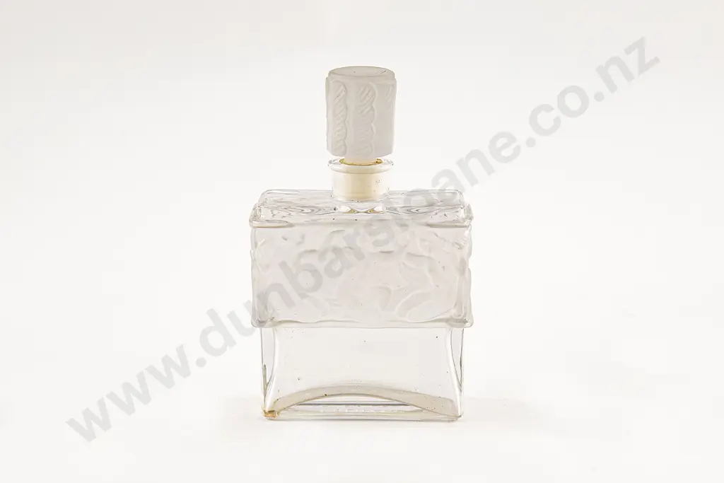 Mid C20th Molinard de Molinard Perfume Creation Lalique Bottle Image 1++