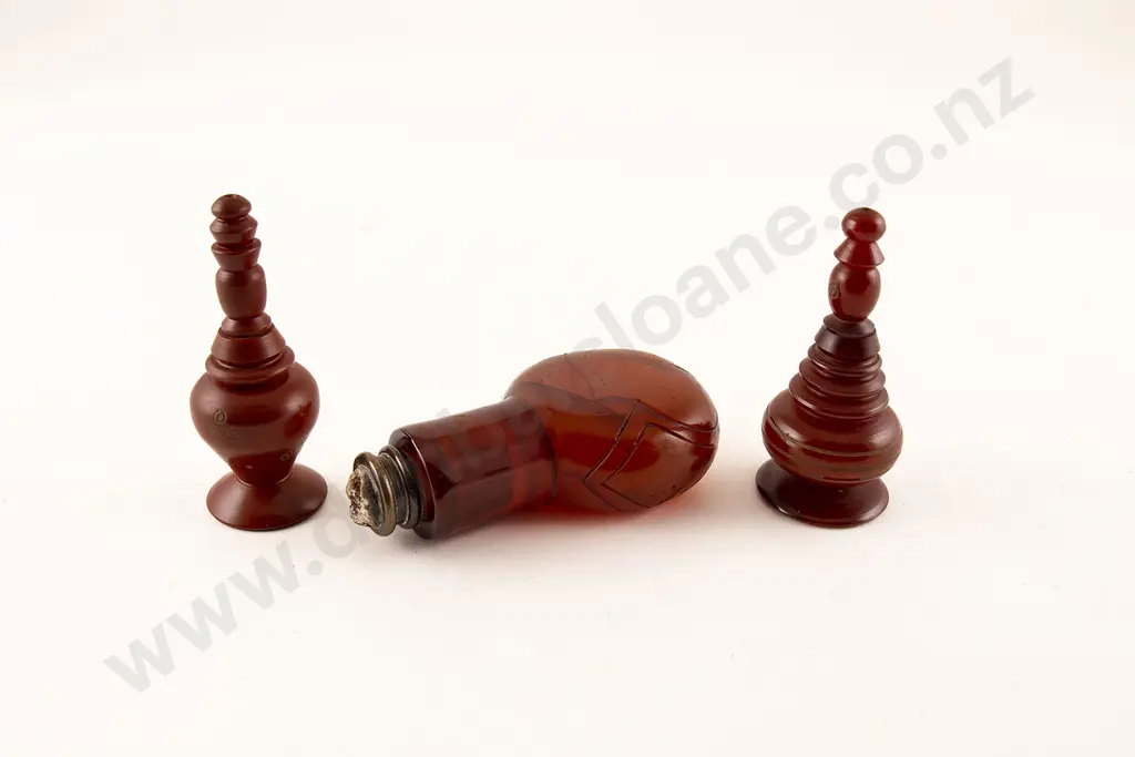 Two Essence Scent Bottles Image 1++