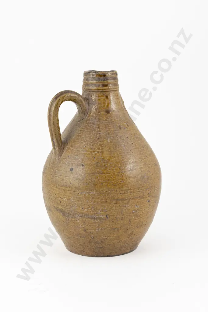 C17th/C18th German Salt Glazed Bellarmine Image 1++
