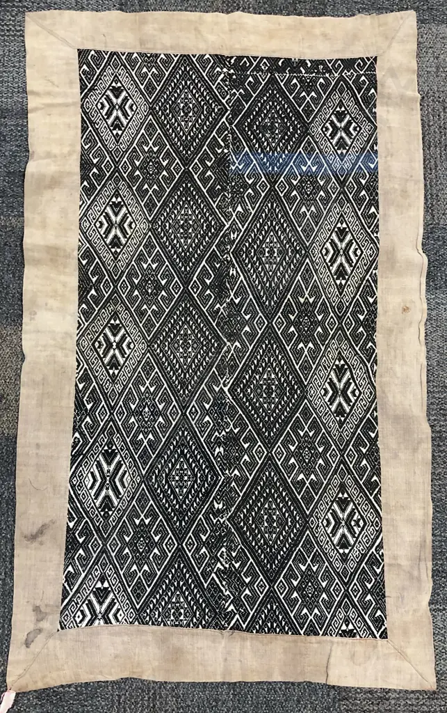 North Eastern Laos Pha Hom Lai Childs Blanket Image 1++