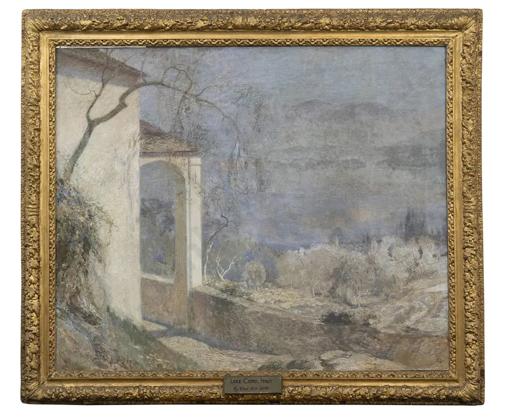 Joseph Walter West R.A. (1860-1933) Image 1++