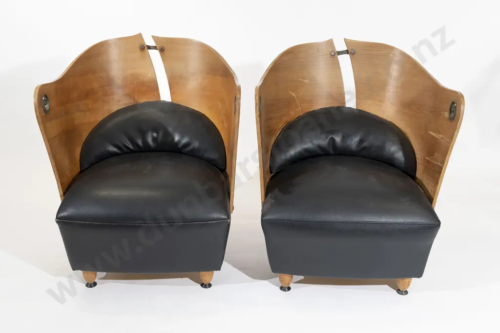 Carin Wilson Kura Kowhatu chairs Image 1++