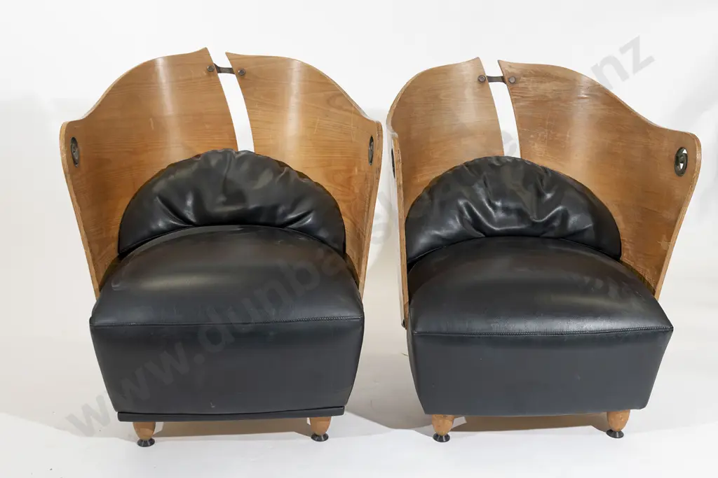Carin Wilson Kura Kowhatu chairs Image 1++