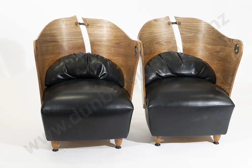 Carin Wilson Kura Kowhatu chairs Image 1++