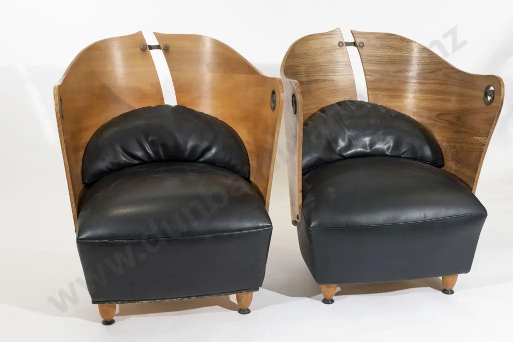 Carin Wilson Kura Kowhatu chairs Image 1++