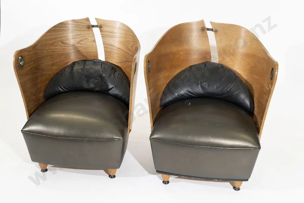 Carin Wilson Kura Kowhatu chairs Image 1++