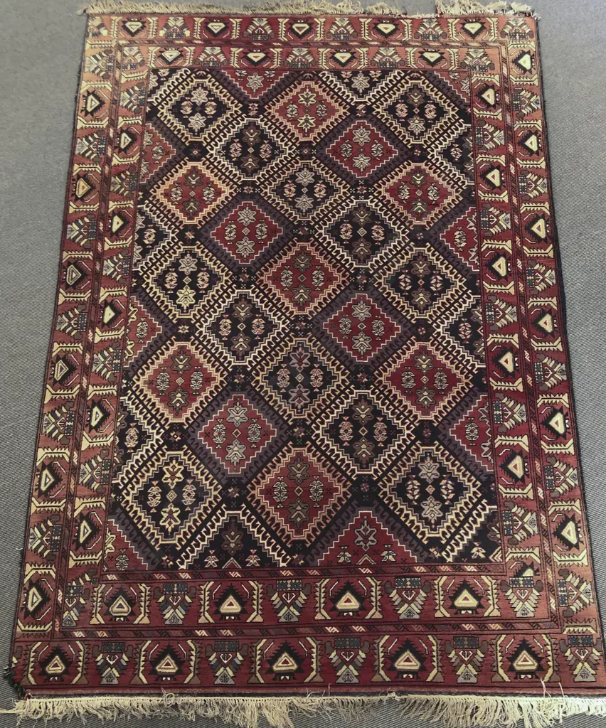 Turkish Carpet Image 1++