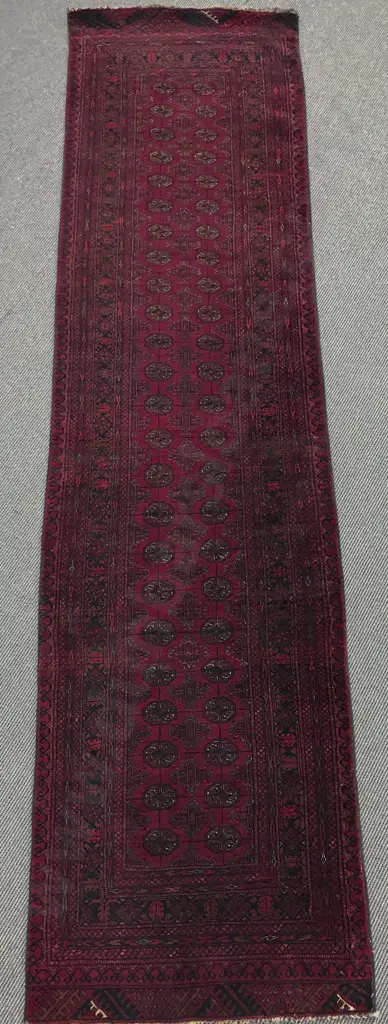 Afghan Turkoman Mauri Runner Image 1++