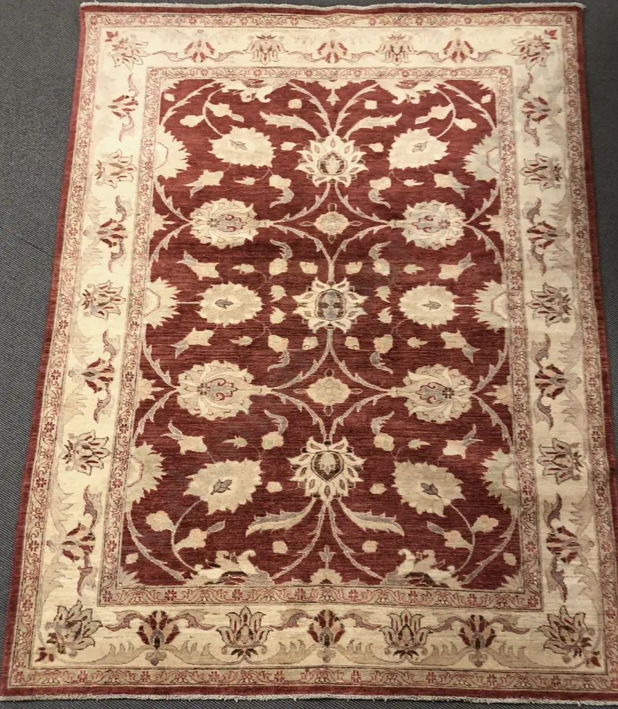 Afghan Zigler Carpet Image 1++