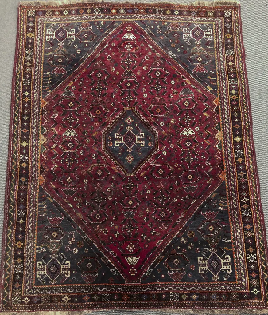 Turkish Tribal Carpet Image 1++
