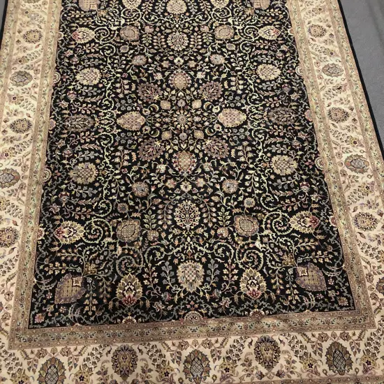 Persian Isfahan Carpet