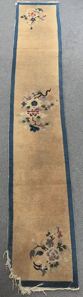 Antique Chinese Runner Image 1++