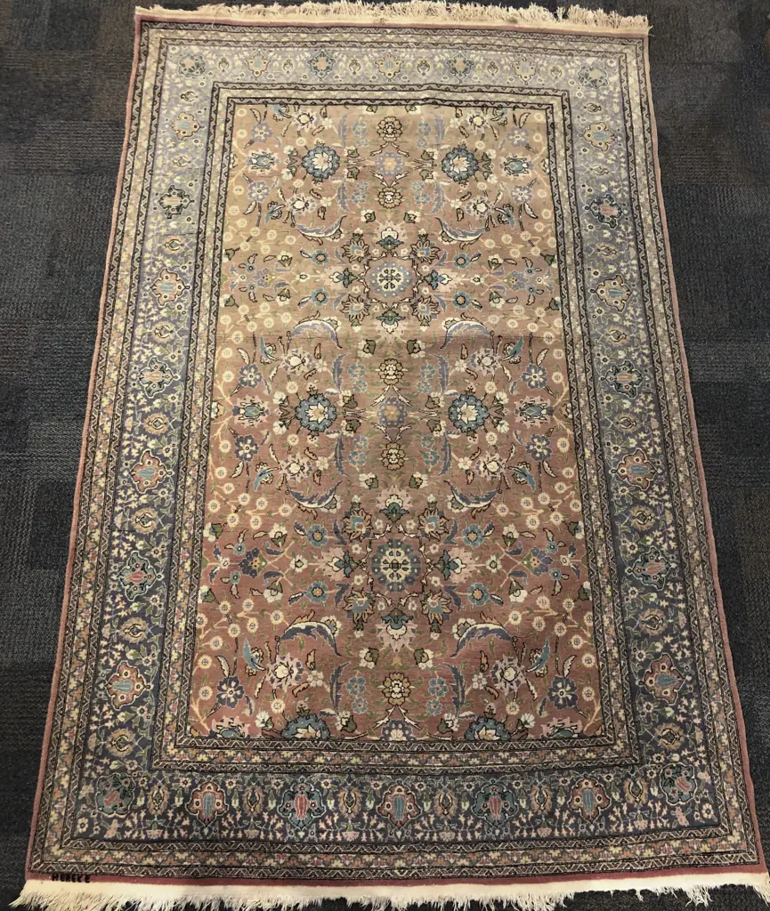 Pakistani Style Persian Rug Image 1++