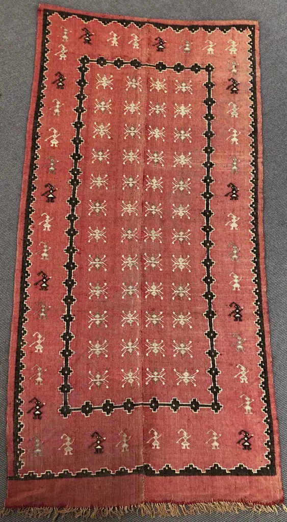 Kilim Style Rug Image 1++