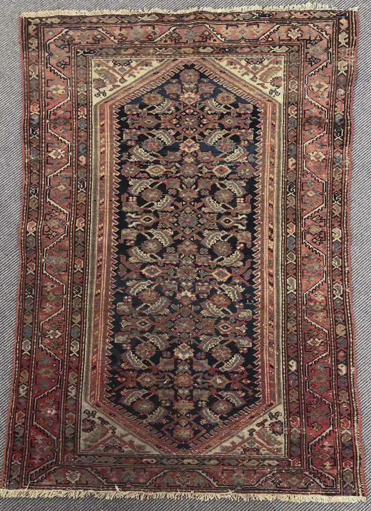 Antique Persian Rug Image 1++