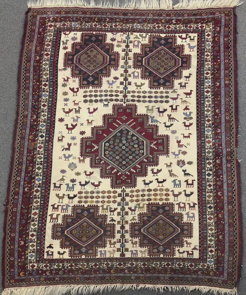 Kilim Rug Image 1++