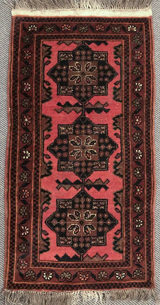 Turkoman Rug Image 1++
