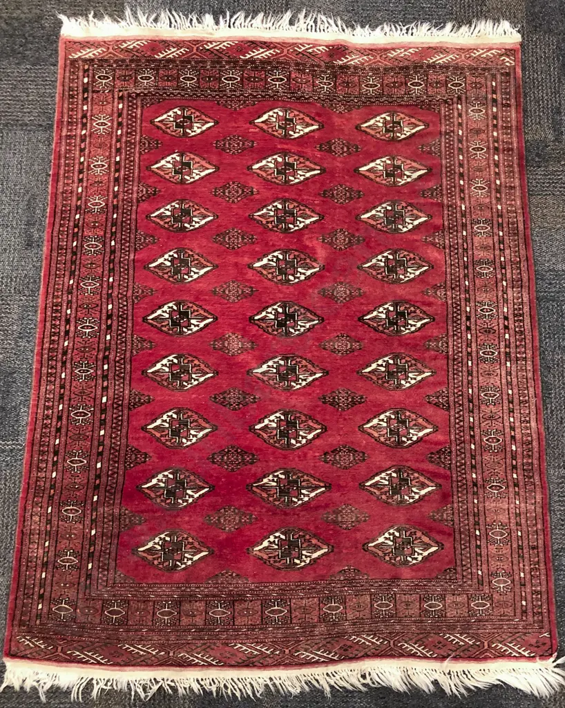 Bokhara Rug Image 1++