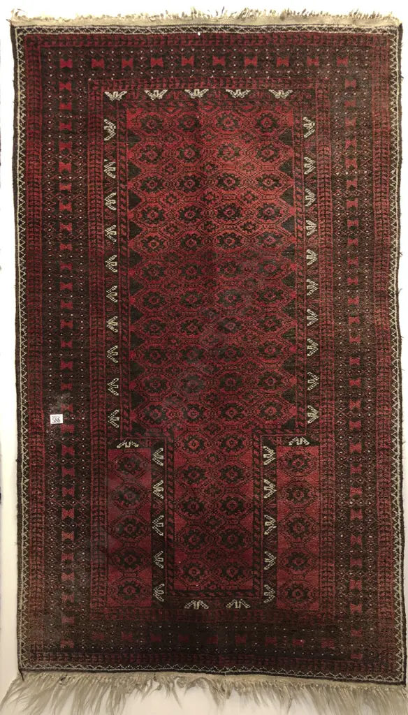 Turkish Prayer Rug Image 1++