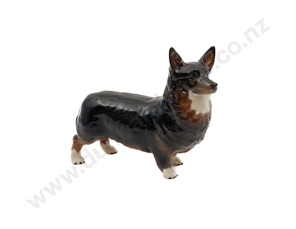 Beswick Dog Ornament Image 1++
