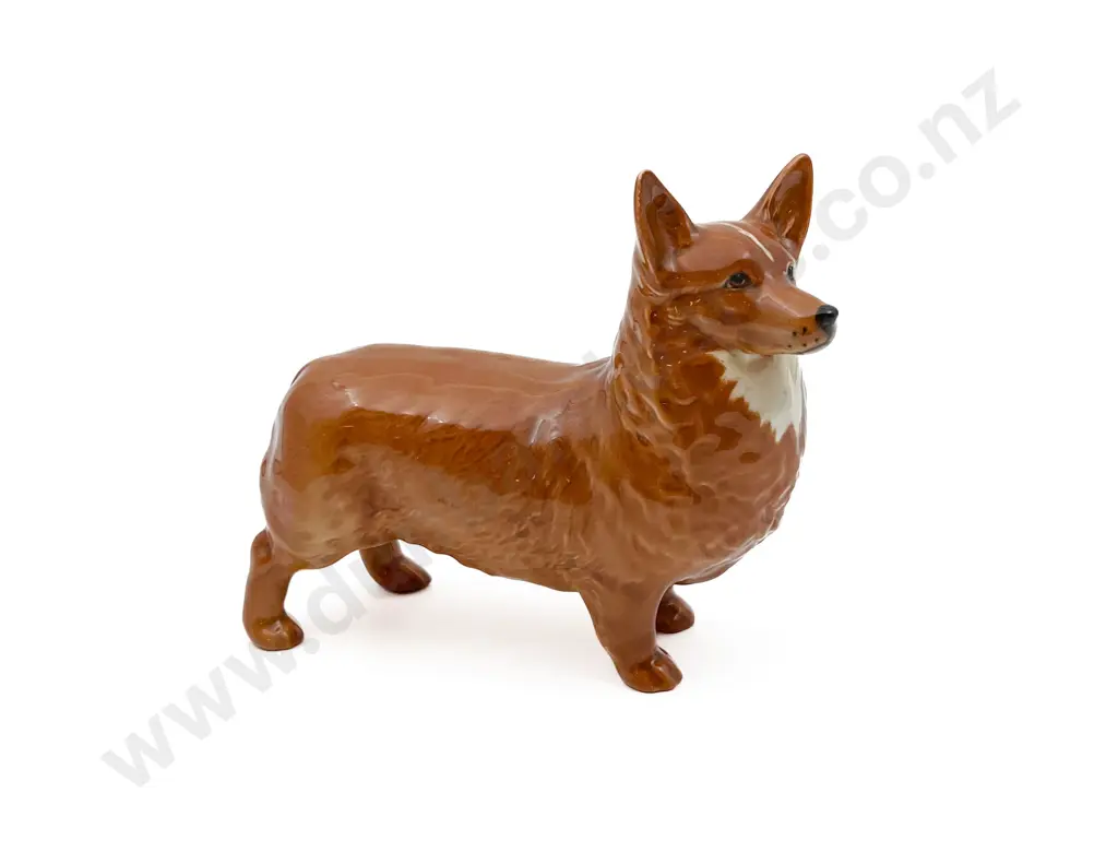 Beswick Dog Ornament Image 1++