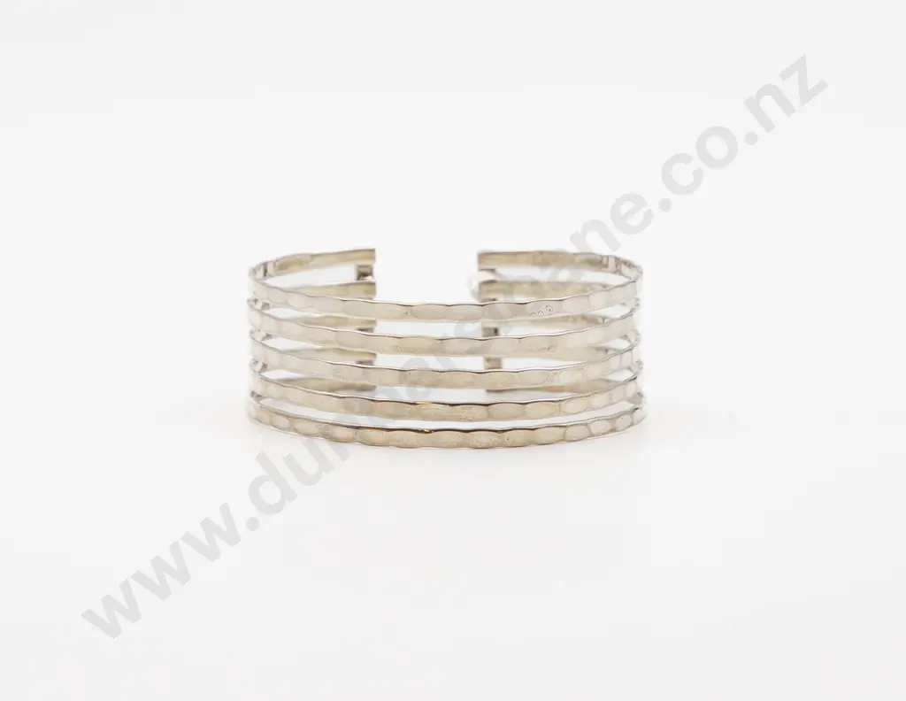 S/S Five Rail Wrist Cuff Image 1++