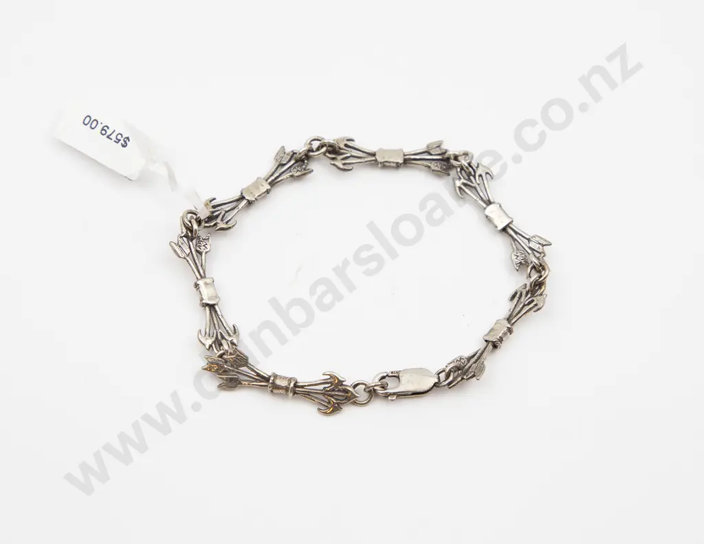 S/S Fancy Bracelet Image 1++
