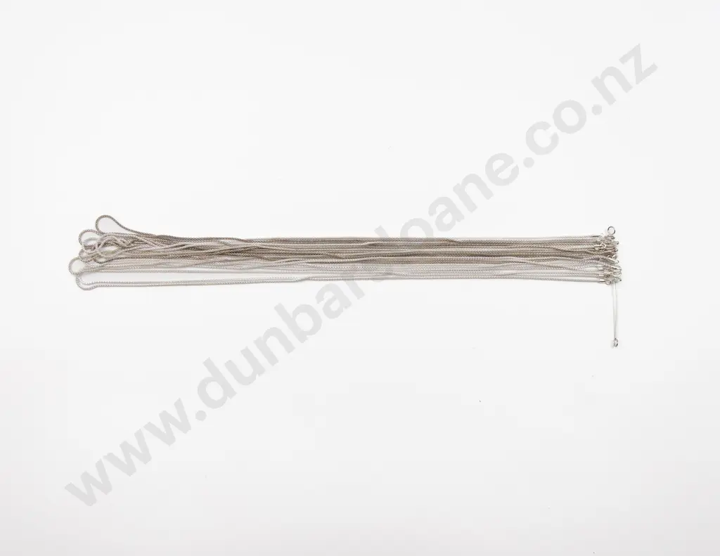 Ten S/S Neck Chains Image 1++