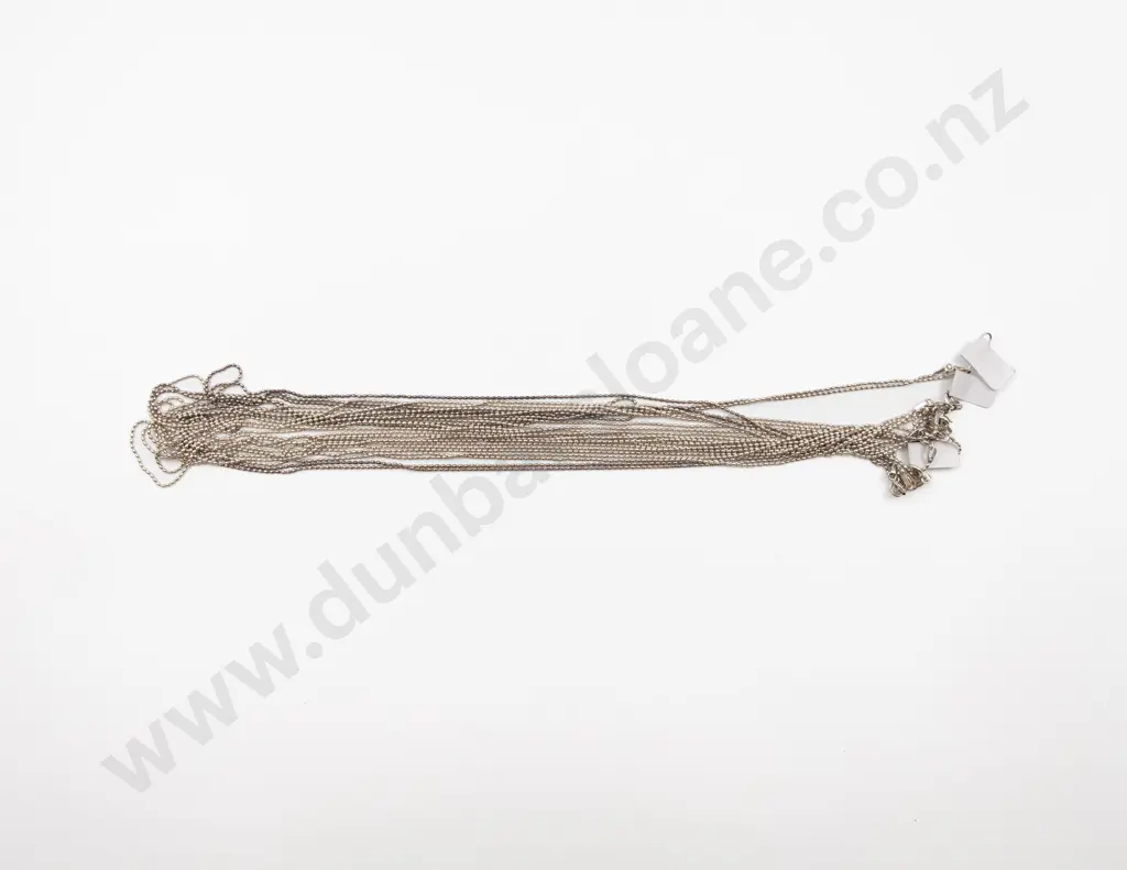 Eleven S/S Neck Chains Image 1++