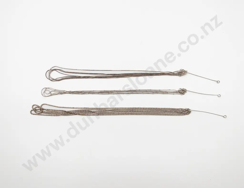 Ten S/S Neck Chains Image 1++