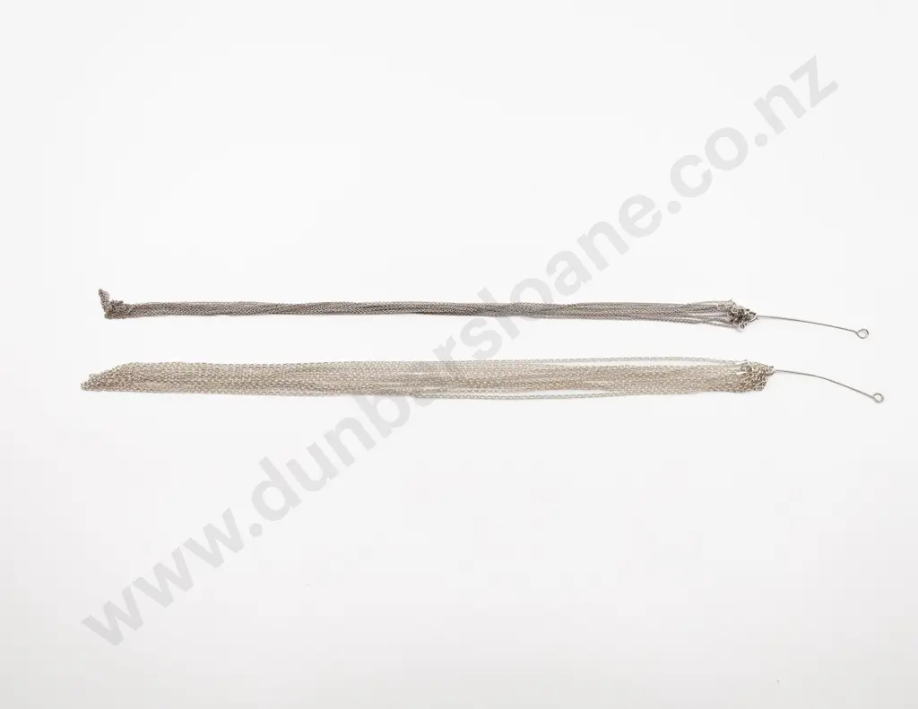 Eleven S/S Neck Chains Image 1++