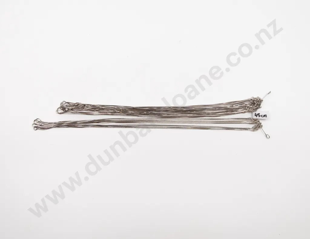 Fifteen S/S Neck Chains Image 1++