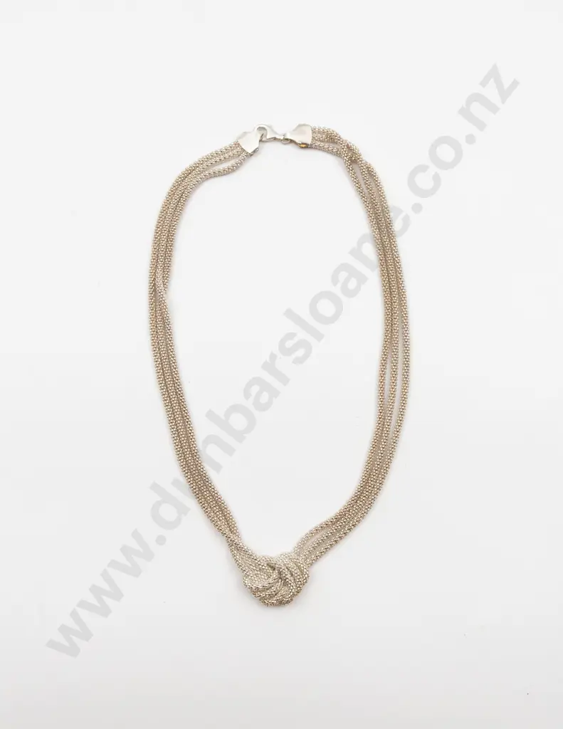 S/S Fancy Neck Chain Image 1++