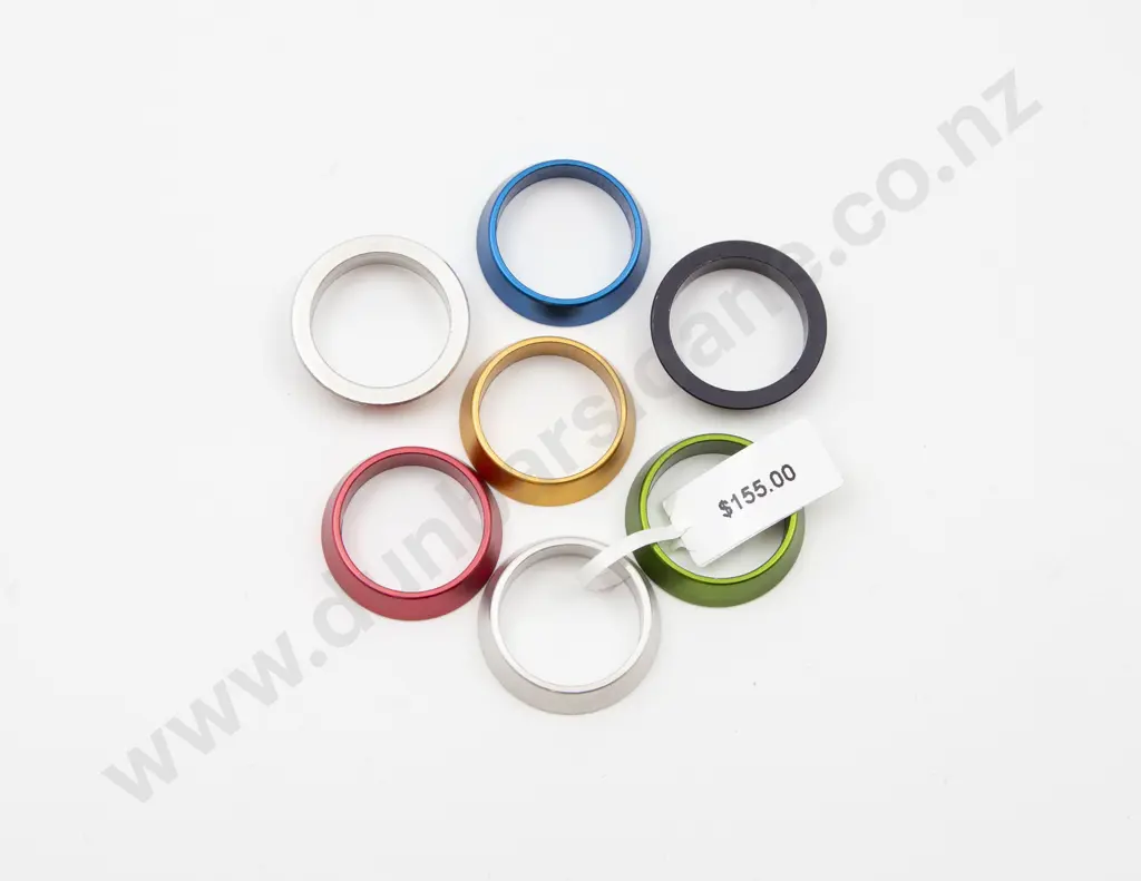 Iskin Aluminium Mood Colour Rings Image 1++