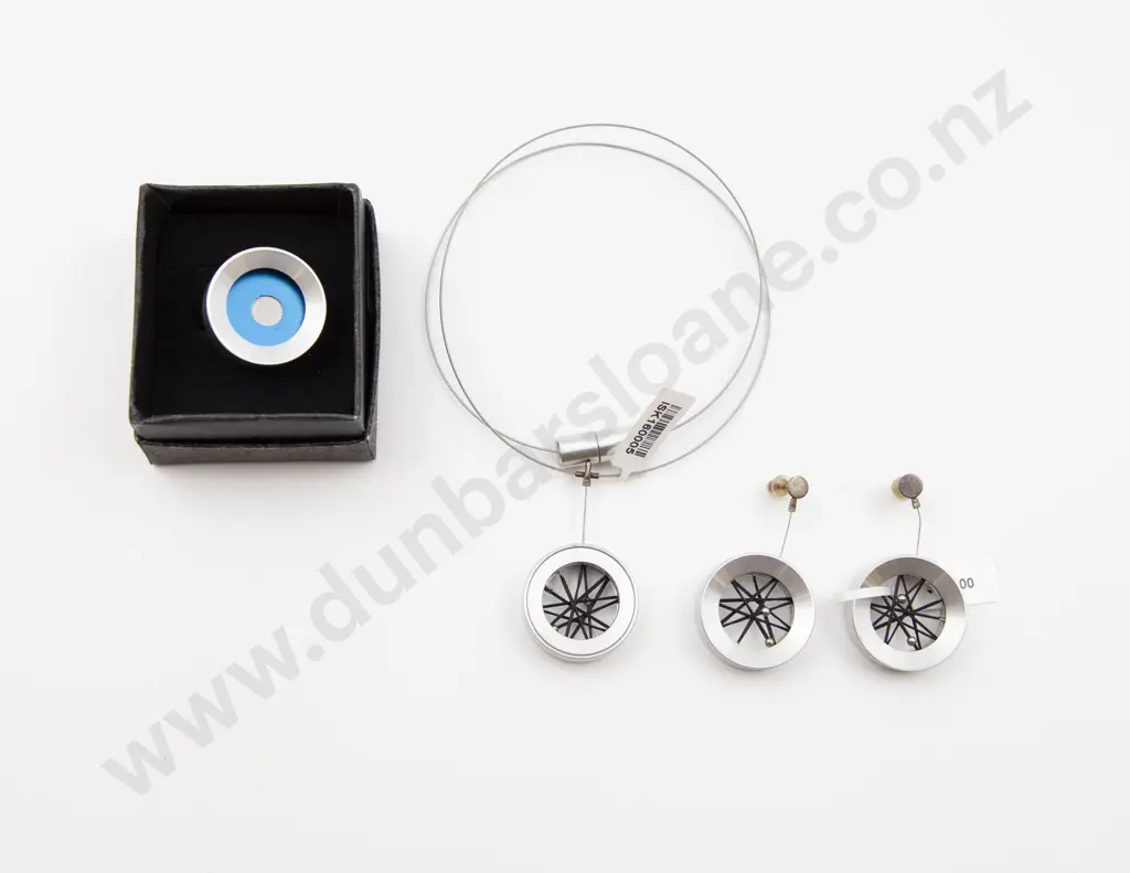 Iskin Aluminium Mood Colour Ring Image 1++