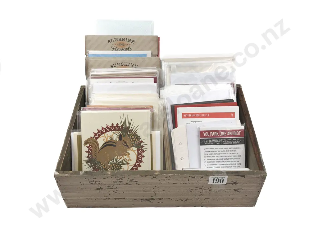 Collection Greet Cards and Assorted Image 1++