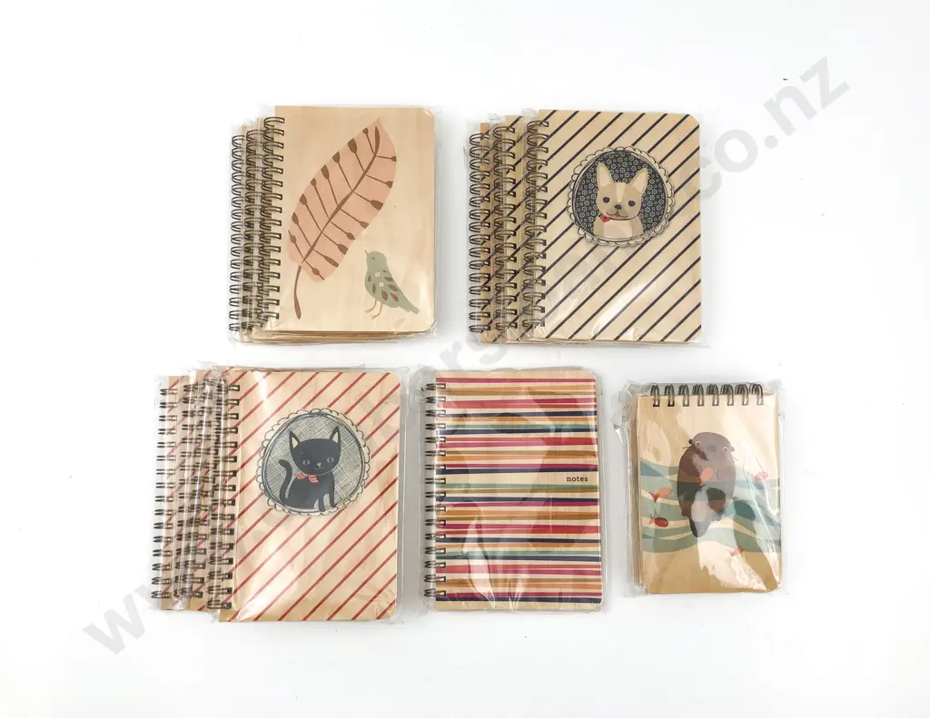 Fourteen Note Pads Image 1++