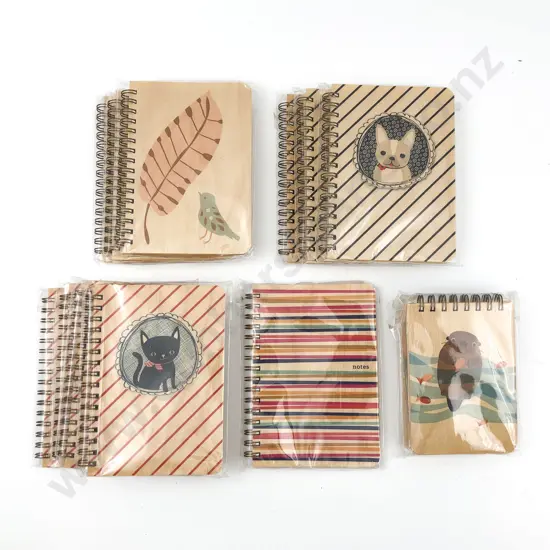 Fourteen Note Pads