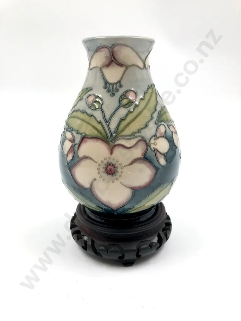 Moorcroft Vase Image 1++