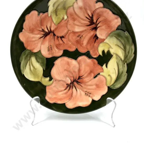 Moorcroft Plate