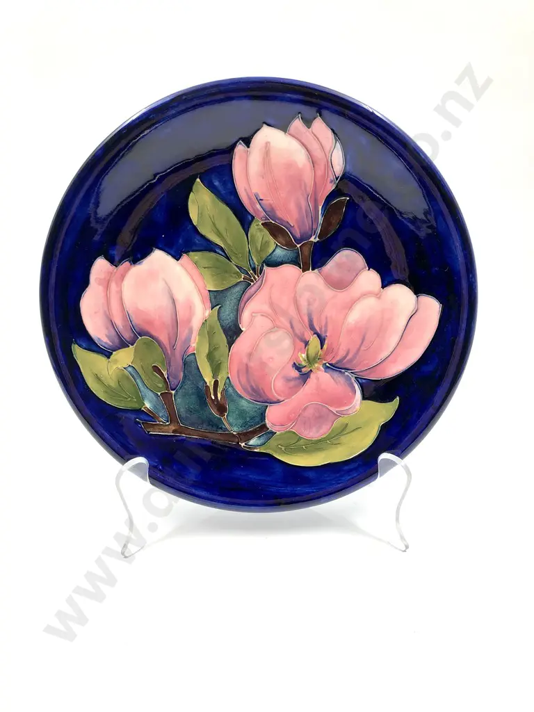 Moorcroft Plate Image 1++