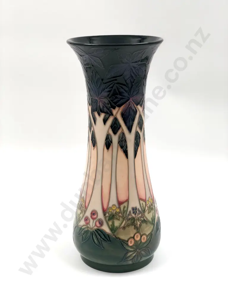 Moorcroft Vase Image 1++
