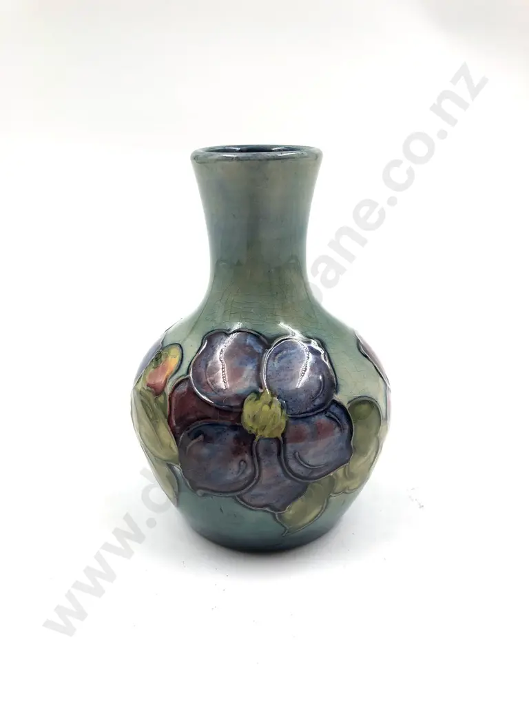 Moorcroft Vase Image 1++