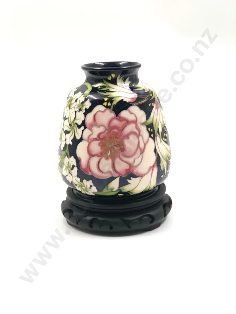 Moorcroft Vase Image 1++