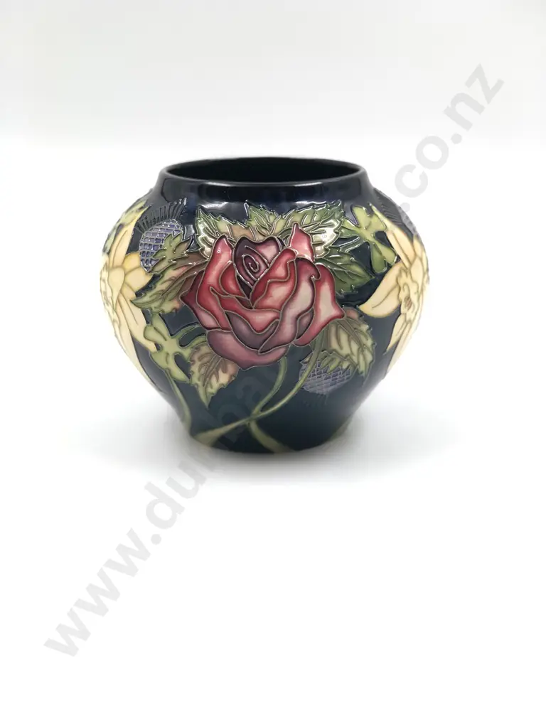 Moorcroft Vase Image 1++